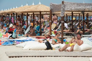 Η Παραλία Σαχάρα  Φωτ. Αλέξανδρος Αβραμίδης